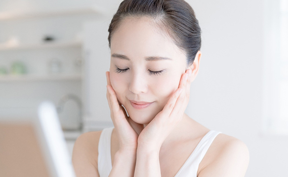 乾燥肌ケアの基本:原因・正しいスキンケア・NG習慣